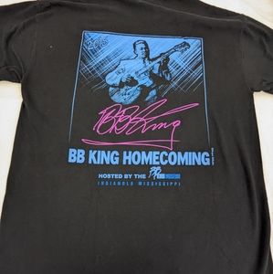 BB King KHomecoming 2015 35th Anniversary Tee Medium
